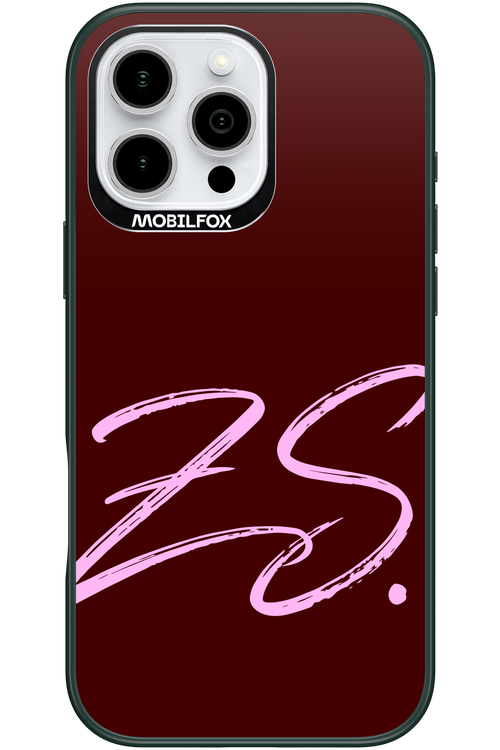 (Dark Blush) ZS 2.0 - Apple iPhone 16 Pro Max