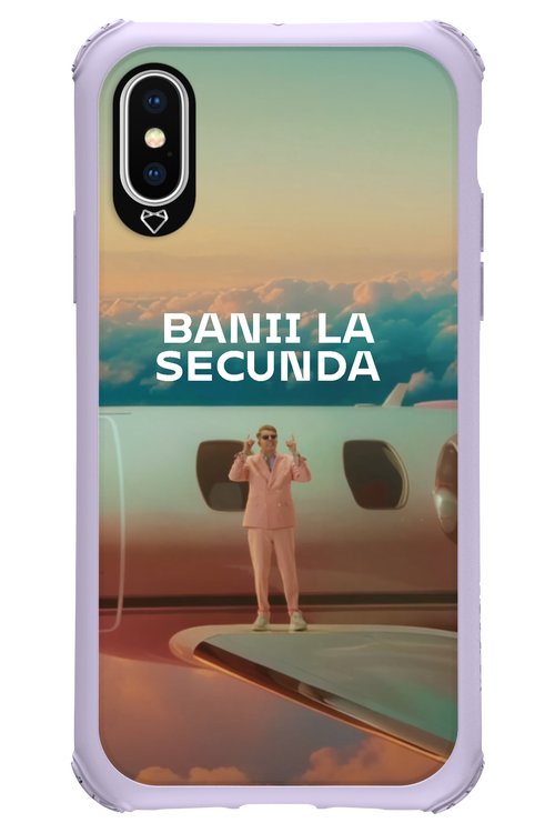 Banii la secunda - Apple iPhone X