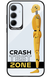 Crash Test Zone - Samsung Galaxy A35