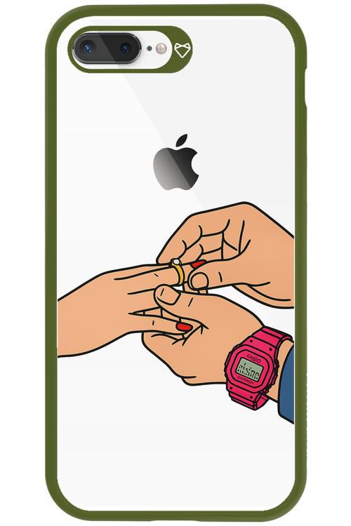 Lover - Apple iPhone 8 Plus