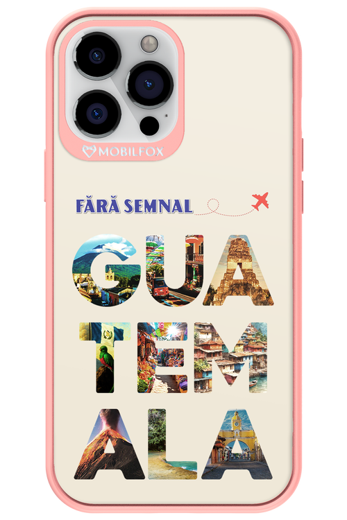 Guatemala 2.0 - Apple iPhone 13 Pro Max
