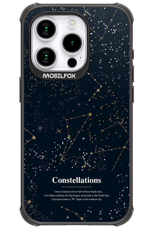 Constellations - Apple iPhone 15 Pro