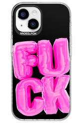 F*ck Black - Apple iPhone 15