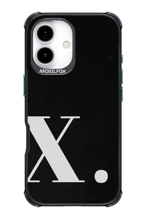 X (Off Space) 2.0 - Apple iPhone 17