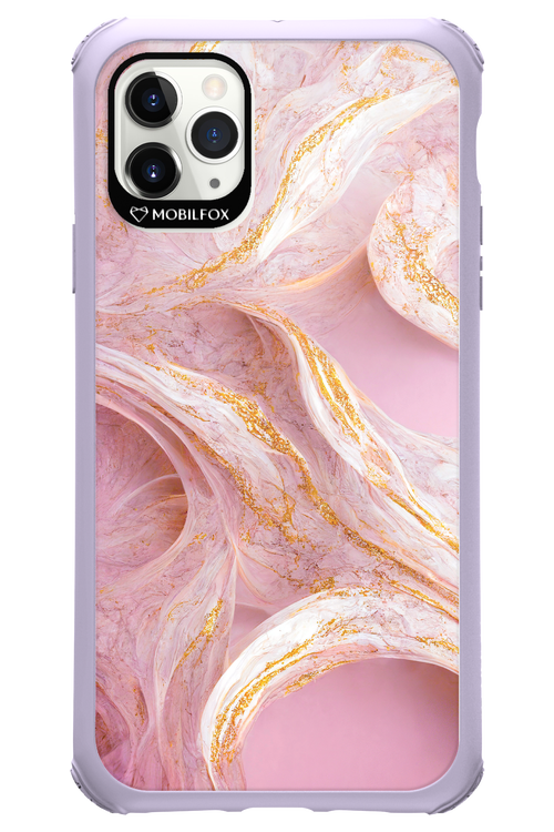 Rosequartz Silk - Apple iPhone 11 Pro Max