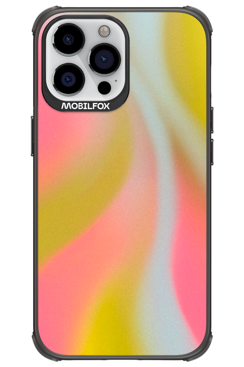Pink Aura 2.0 - Apple iPhone 13 Pro Max