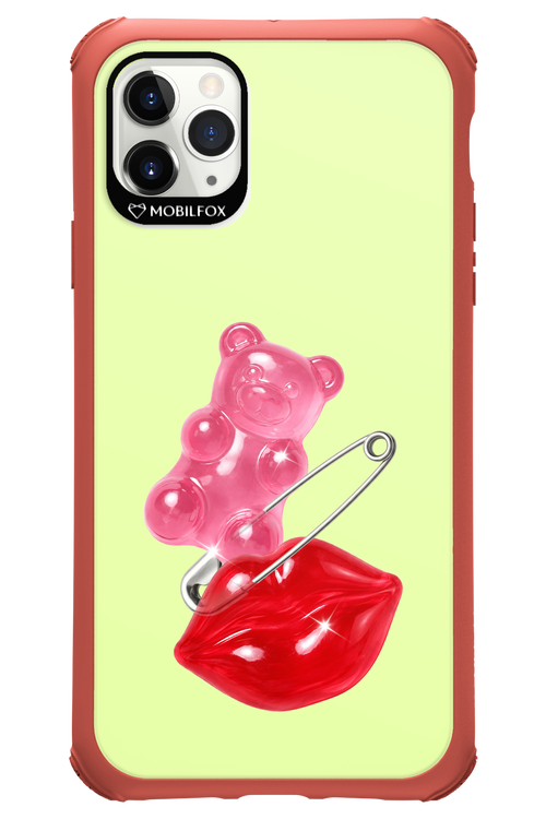 Gummy Pin 2.0 - Apple iPhone 11 Pro Max