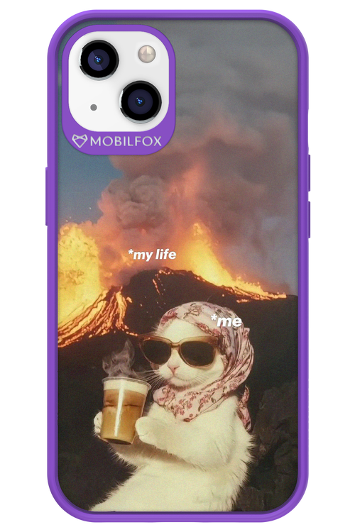 My life - Apple iPhone 13