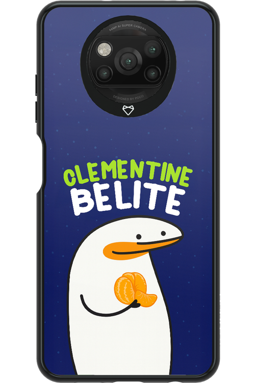 Clementine Belite 2.0 - Xiaomi Poco X3 Pro