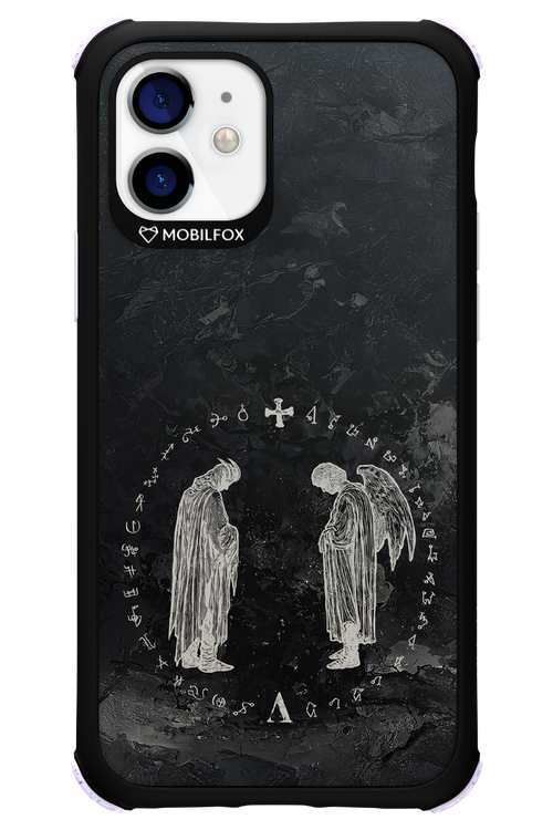 iNGER & D3MON V1 2.0 - Apple iPhone 12