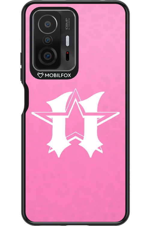 Centaur Logo Pink 2.0 - Xiaomi Mi 11T