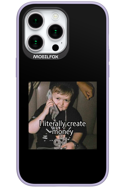 Create my money 2.0 - Apple iPhone 15 Pro Max