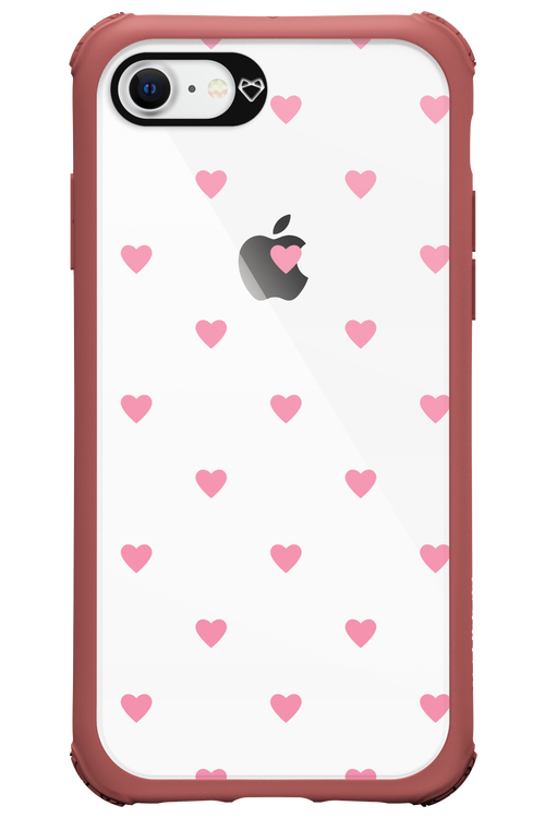 Mini Hearts 2.0 - Apple iPhone 8