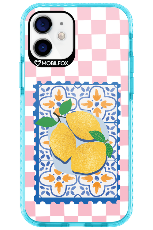 Limoncello Coast 2.0 - Apple iPhone 12