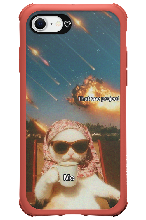That one project - Apple iPhone SE 2020
