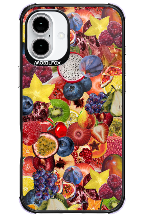 Fruit Basket 2.0 - Apple iPhone 16 Plus