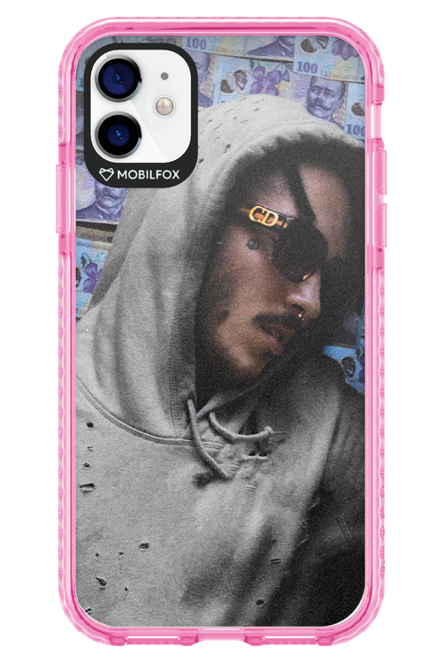 Sute Albastre Cover 2.0 - Apple iPhone 11