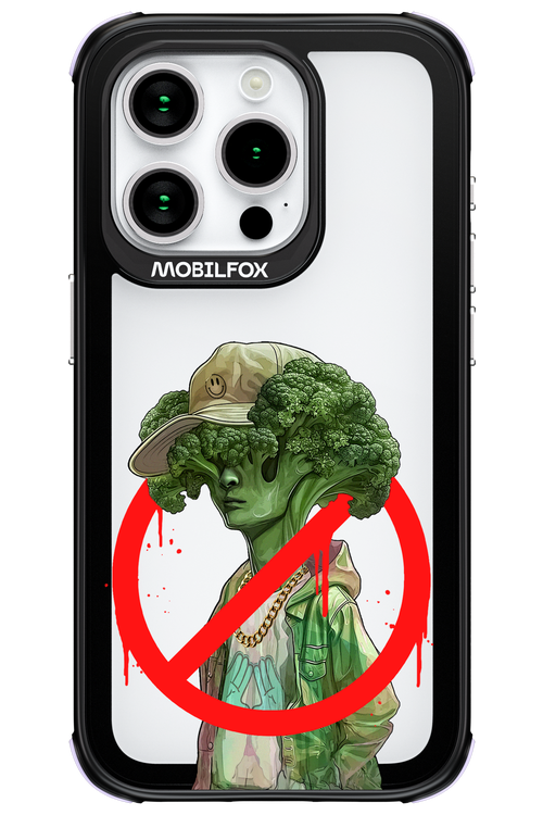 Anti Brokkoli - Apple iPhone 15 Pro