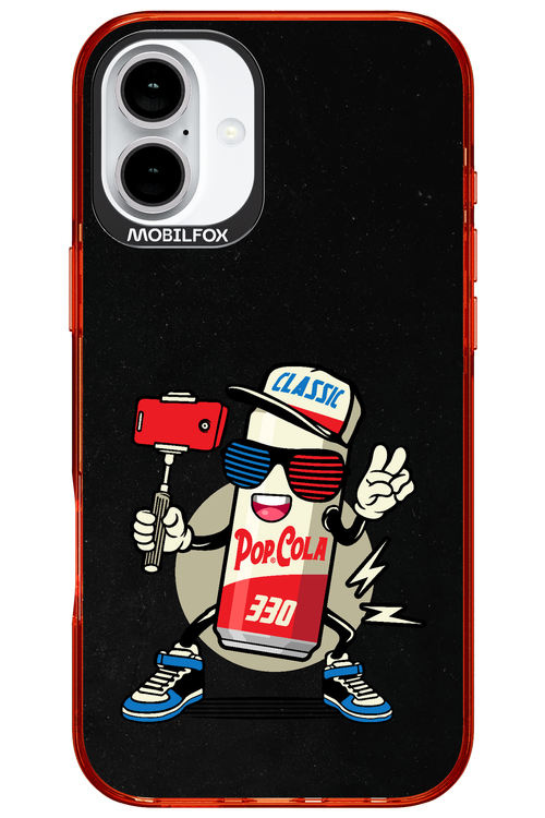 PopCola Classic 2.0 - Apple iPhone 16 Plus