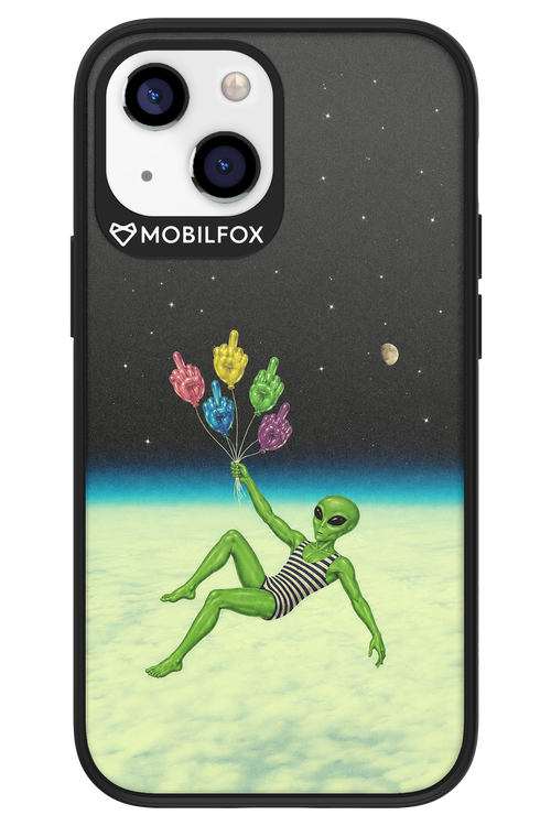 Space Chill 2.0 - Apple iPhone 13 Mini