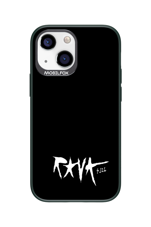 R-va Black - Apple iPhone 13 Mini