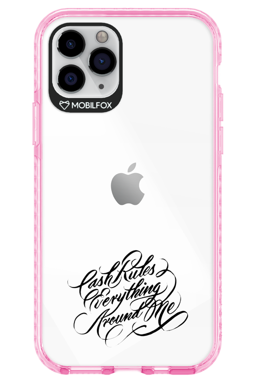 Cash Rules Script - Apple iPhone 11 Pro