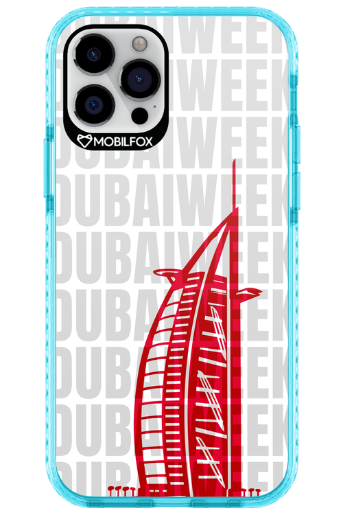 Dubaiweek Burj Al Arab 2.0 - Apple iPhone 12 Pro