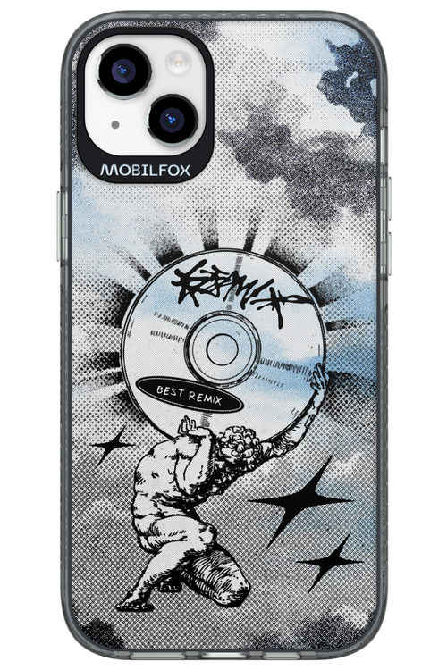 Techno God 2.0 - Apple iPhone 14 Plus