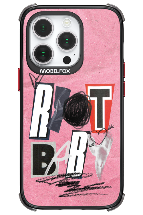 Riot baby 2.0 - Apple iPhone 14 Pro