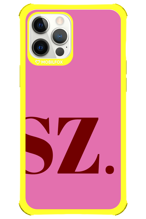 SZ (Sorbet) 2.0 - Apple iPhone 12 Pro Max