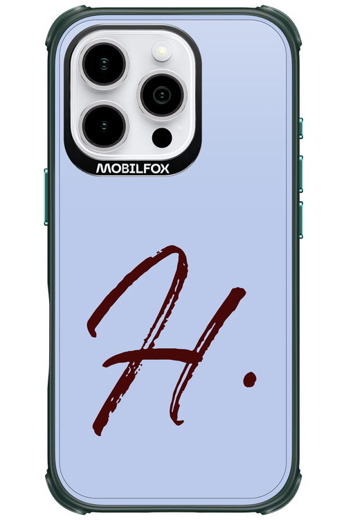 (Jellyfish Presso) H 2.0 - Apple iPhone 16 Pro