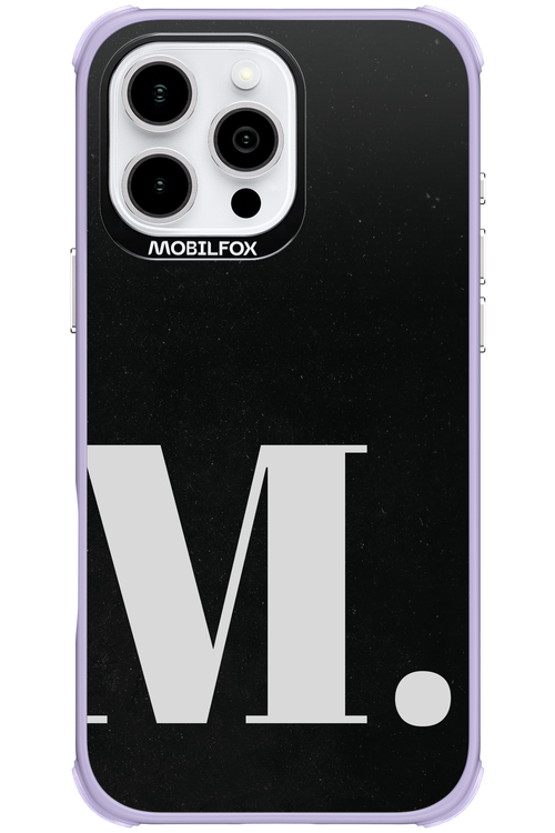 M (Off Space) 2.0 - Apple iPhone 16 Pro Max