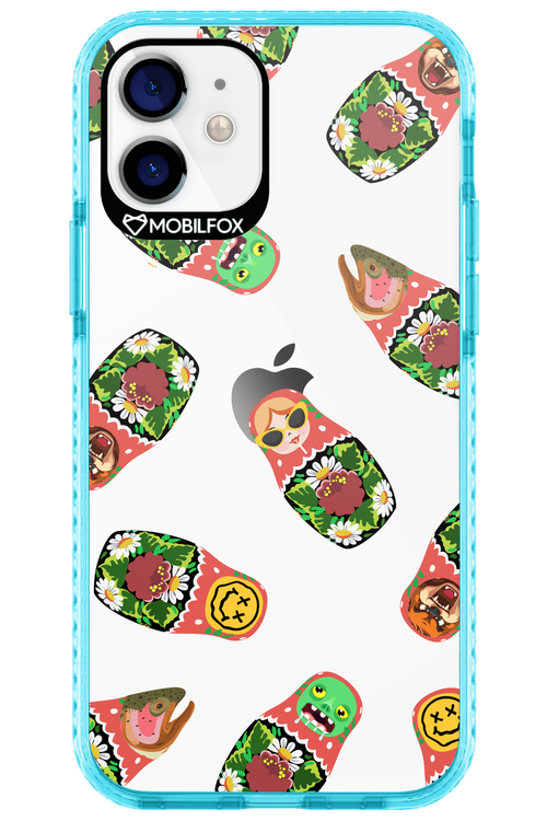 Matryoshka - Apple iPhone 12