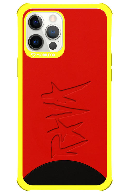 Rava Red - Apple iPhone 12 Pro Max