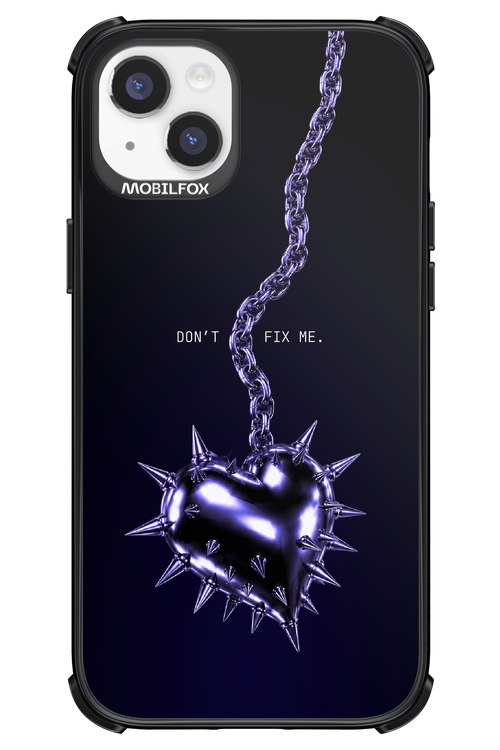 Don't fix me 2.0 - Apple iPhone 14 Plus