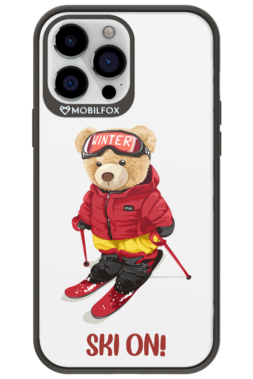 Ski on - Apple iPhone 13 Pro Max