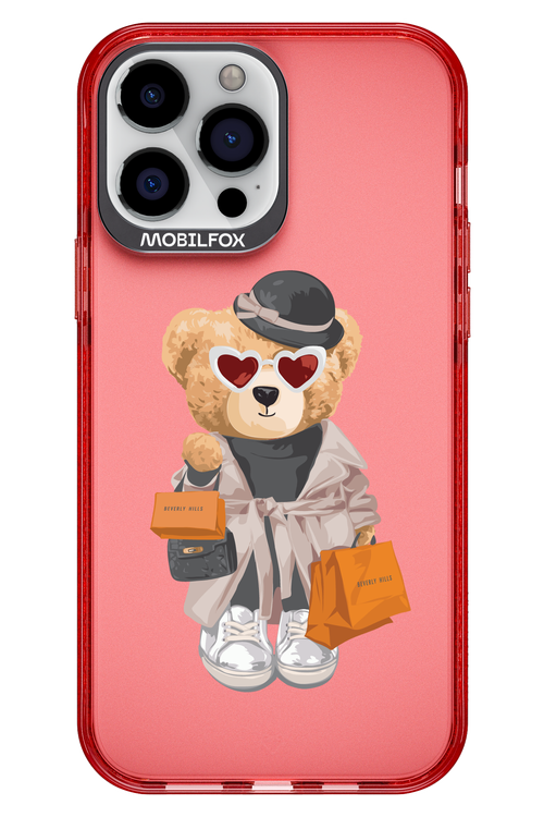 Iconic Bear 2.0 - Apple iPhone 13 Pro Max