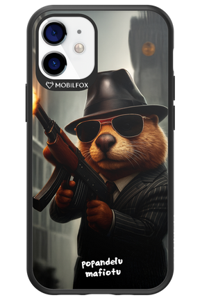 Popandelu mafiotu - Apple iPhone 12 Mini