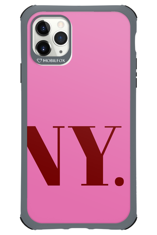 NY (Sorbet) 2.0 - Apple iPhone 11 Pro Max