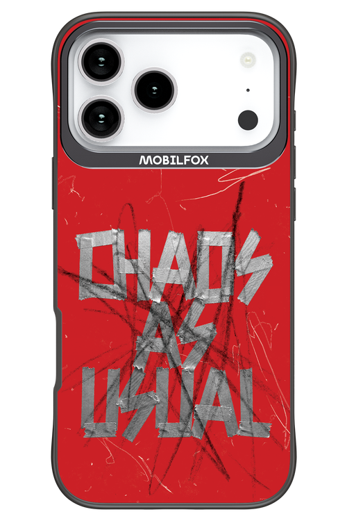 Chaos as usual 2.0 - Apple iPhone 17 Pro Max