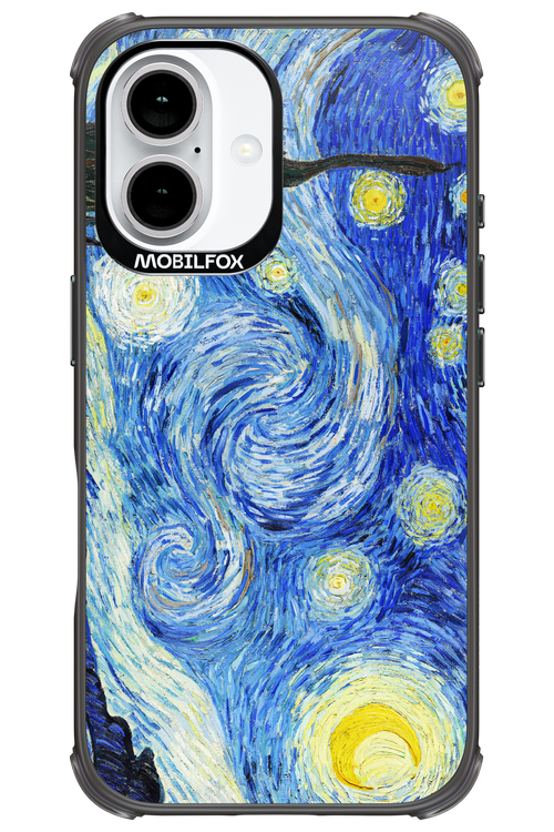 Starry Night 2.0 - Apple iPhone 16
