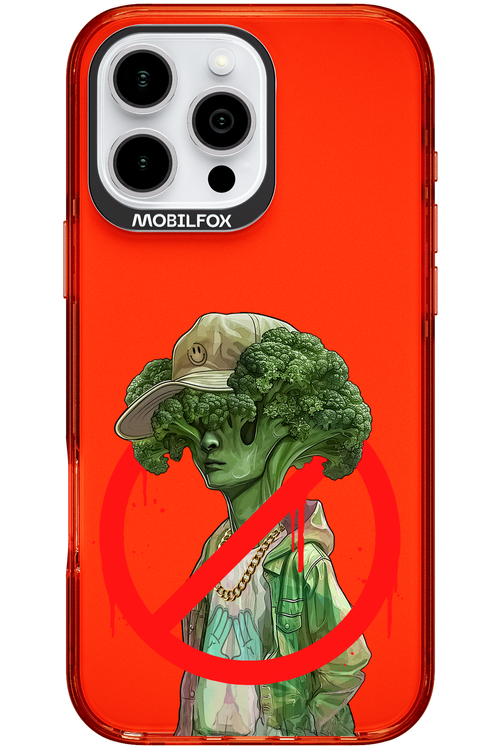 Anti Brokkoli - Apple iPhone 16 Pro Max