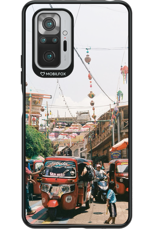 Guatemala Day 2.0 - Xiaomi Redmi Note 10S