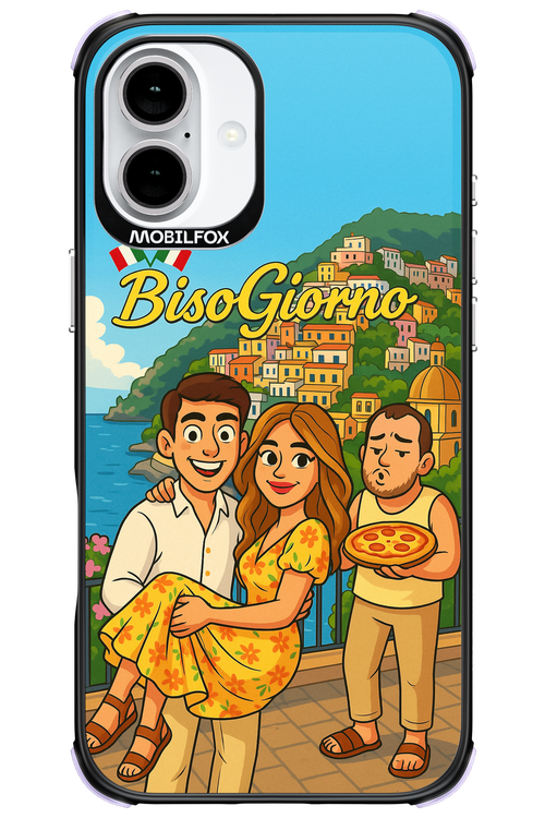 Biso Giorno - Apple iPhone 16 Plus