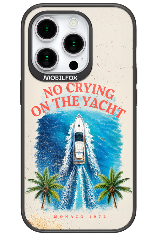 No Crying 2.0 - Apple iPhone 15 Pro
