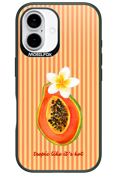 Hot Tropic 2.0 - Apple iPhone 16