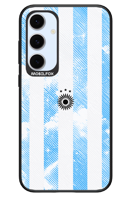 Argentina 2.0 - Samsung S24 FE