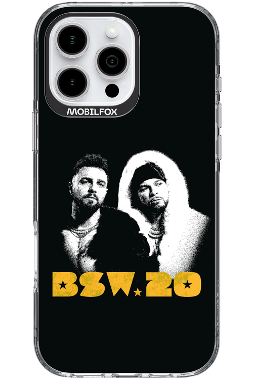 BSW 20 (8) 2.0 - Apple iPhone 16 Pro Max