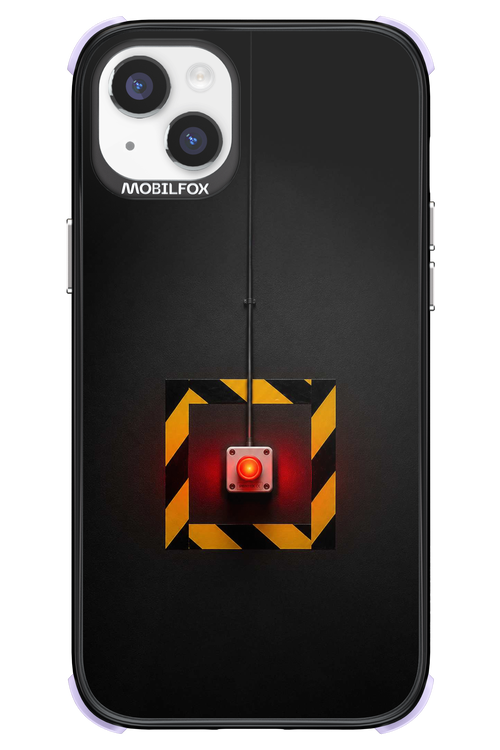 Red Button 2.0 - Apple iPhone 14 Plus