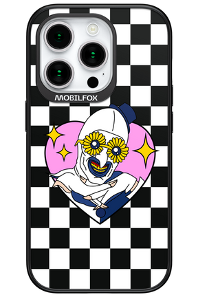 Sunflower Clown Meme - Apple iPhone 15 Pro